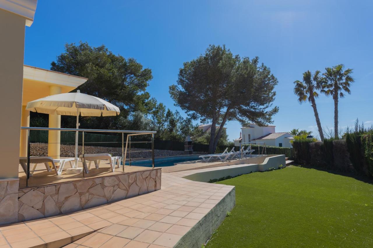 Villa Llebeig 155Ts Son Bou By Menorcarentals ภายนอก รูปภาพ