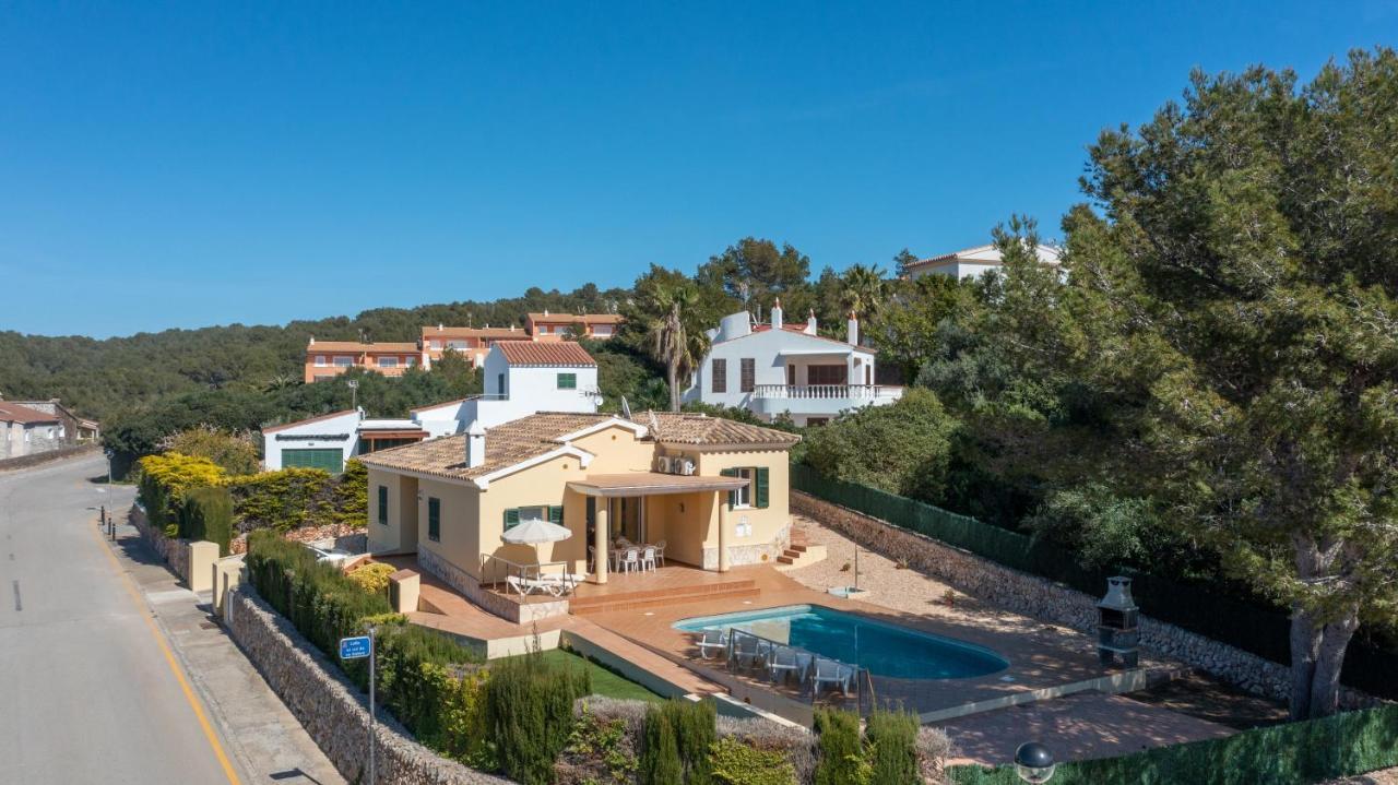 Villa Llebeig 155Ts Son Bou By Menorcarentals ภายนอก รูปภาพ