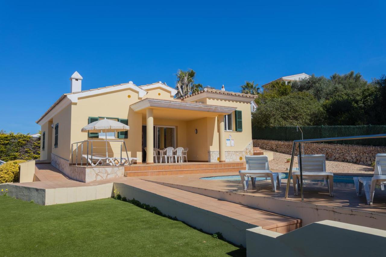 Villa Llebeig 155Ts Son Bou By Menorcarentals ภายนอก รูปภาพ